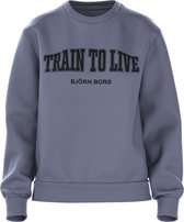 Bjorn Borg Essential Crew Trui Vrouwen - Maat M