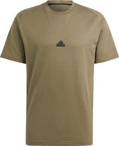 adidas Sportswear adidas Z.N.E. T-shirt - Heren - Groen- L