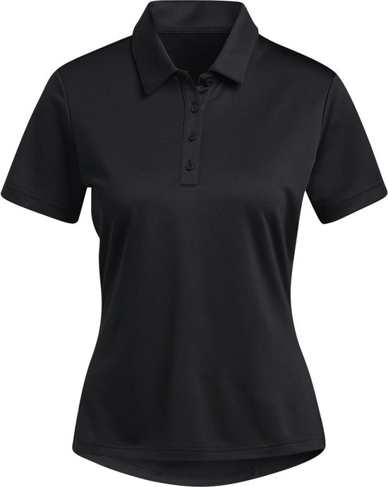 Adidas Perf P Polo Met Korte Mouwen Zwart S