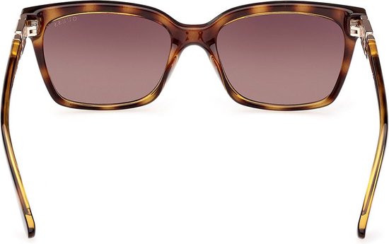 Guess Gu7869 Gepolariseerde Zonnebril Voor Dames Bruin Vrouw van Guess — afbeelding 4