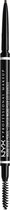 Bol.com NYX Professional Makeup Micro Brow Pencil - Brunette - Wenkbrauw potlood - 009 g aanbieding