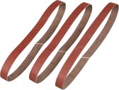 IRWIN Schuurband 3PCS BLACK+DECKER Powerfile, hout, verf, pvc, 13x455mm, K120