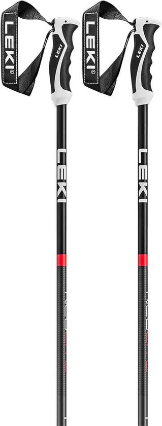 Bâtons Leki Alpino Neolite Argent 135 cm