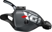 Sram X01 Eagle Trigger Achter Discrete Klem Rode Shifter Zwart 12s