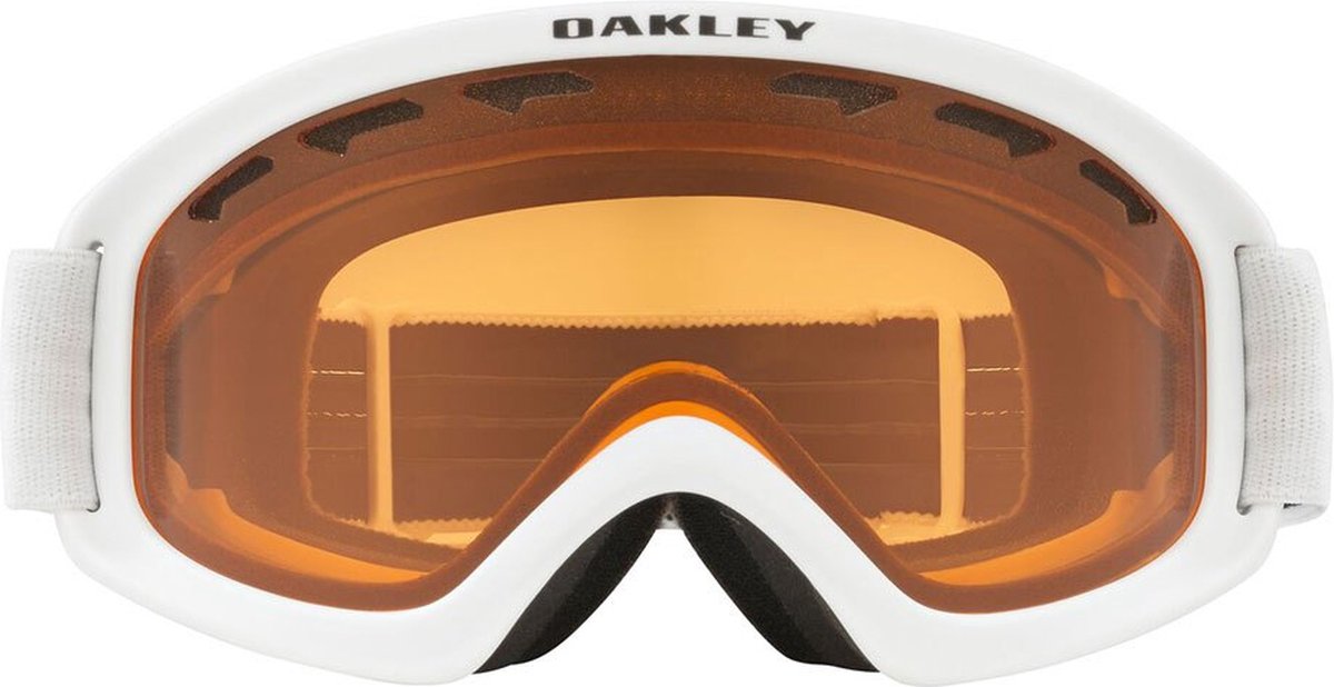 Oakley Goggles O Frame 2.0 Pro S Skibril Wit Persimmon/CAT1 Man,Vrouw