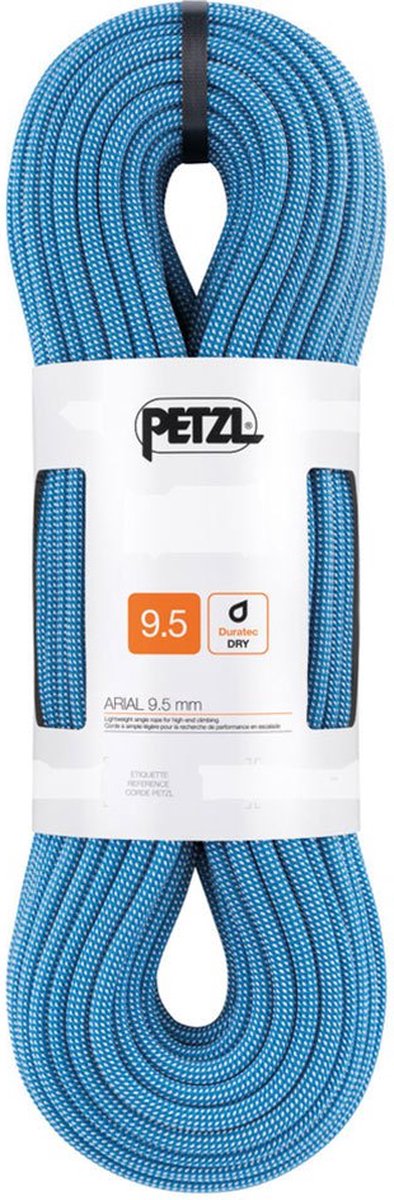 Petzl Arial 9.5 Mm Touw Blauw 80 m