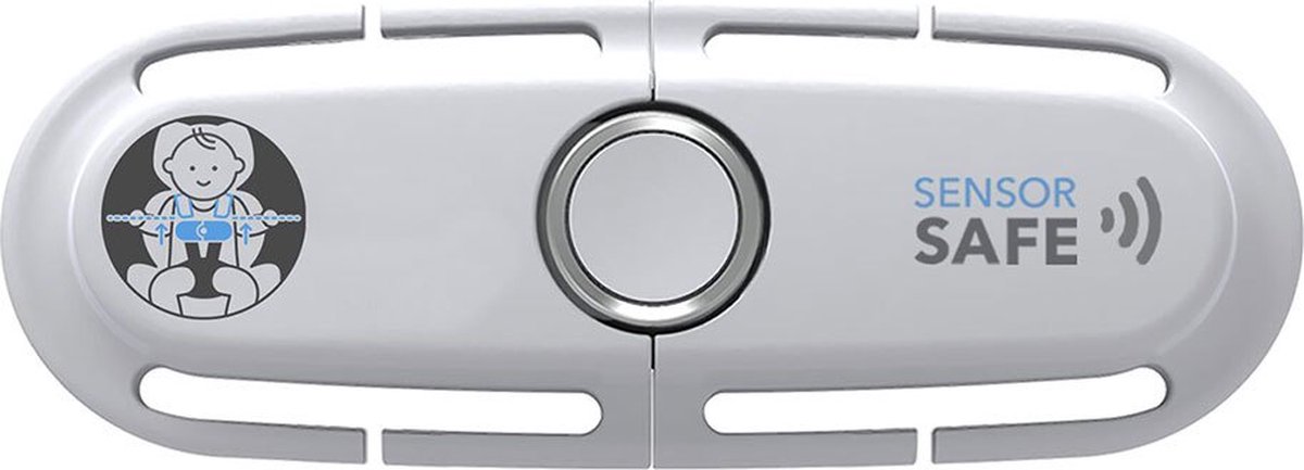 Cybex Sensorsafe Safety Kit Infant <br />Grey - Grey (Baby 0-13 kg)