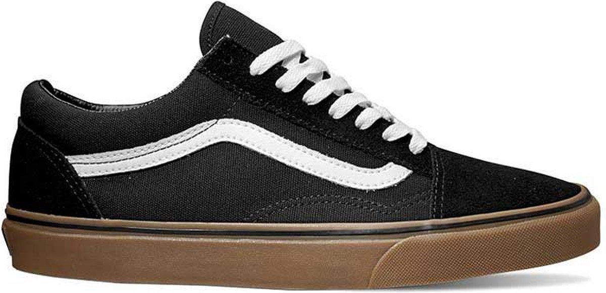 Vans De sneakers van de manier UA Old Skool Zwart