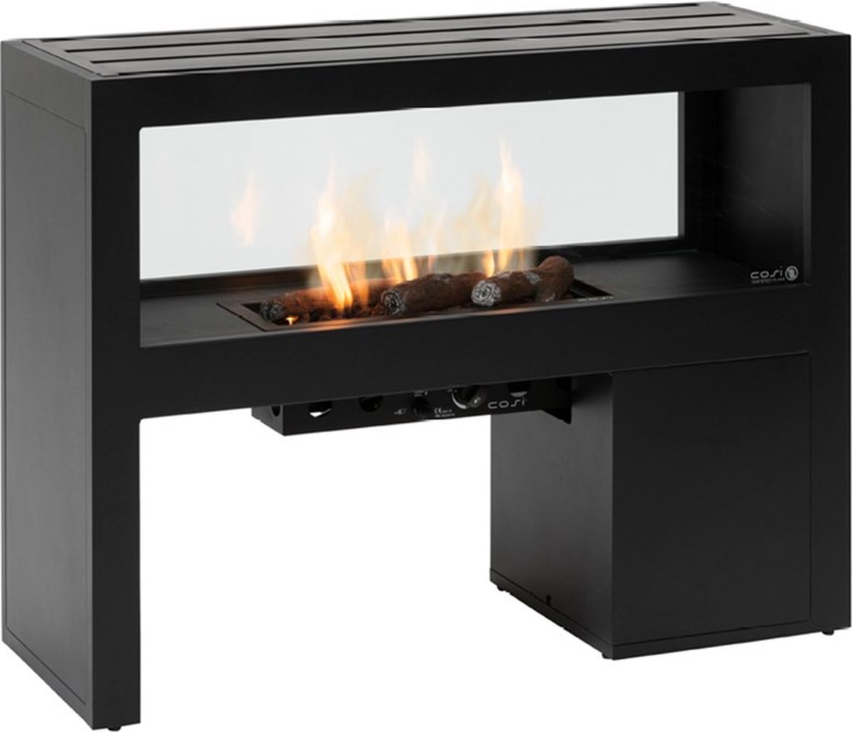 Cosi Cosivista 120 - Fire table - Anthracite