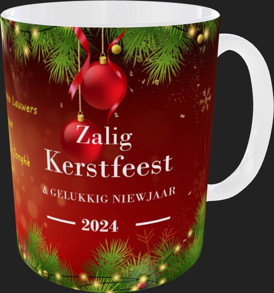 Kerstmokken 2021 - De mooiste kerst mokken en kopjes - Oktoberdots Kerstmokken 2021 - De mooiste kerst mokken en kopjes - Oktoberdots