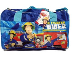 BRANDWEERMAN SAM Omhang Schoudertas Sport Gym Tas bol