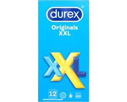 Durex Condooms XL Power - 2 x 12 stuks