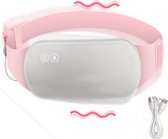 Livano Menstruatie Kruik - Menstruatie Warmteband - Massage Band - Menstruatie Pijnverlichting - Massageband