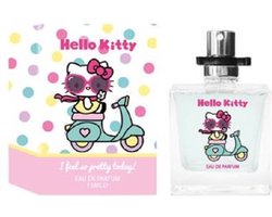 Top 10 beste kinderparfum 2026: Hello Kitty I Feel So Pretty Today 15 ml