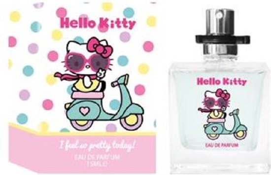 Hello Kitty-I feel so pretty today!-15ml Eau de Parfum