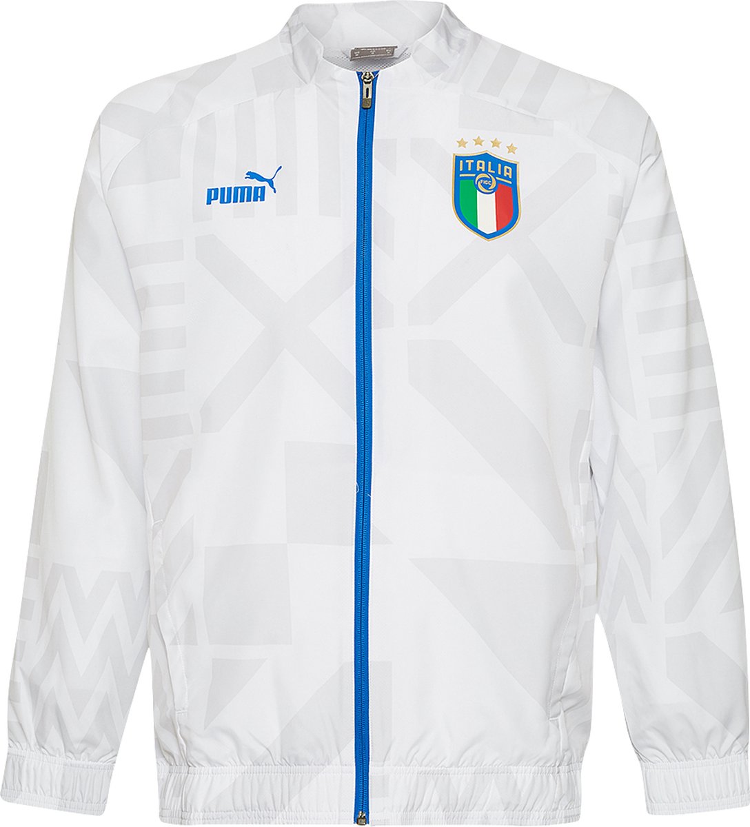 Italie PUMA Prematch Men Jacket maat XL