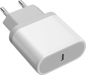 Wurk - USB-C Adapter - Geschikt voor Apple producten - Snellader - 20W