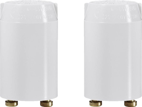 Kopp Starter voor TL-buizen - 4-65W - 220-240V - Per 2 stuk(s)