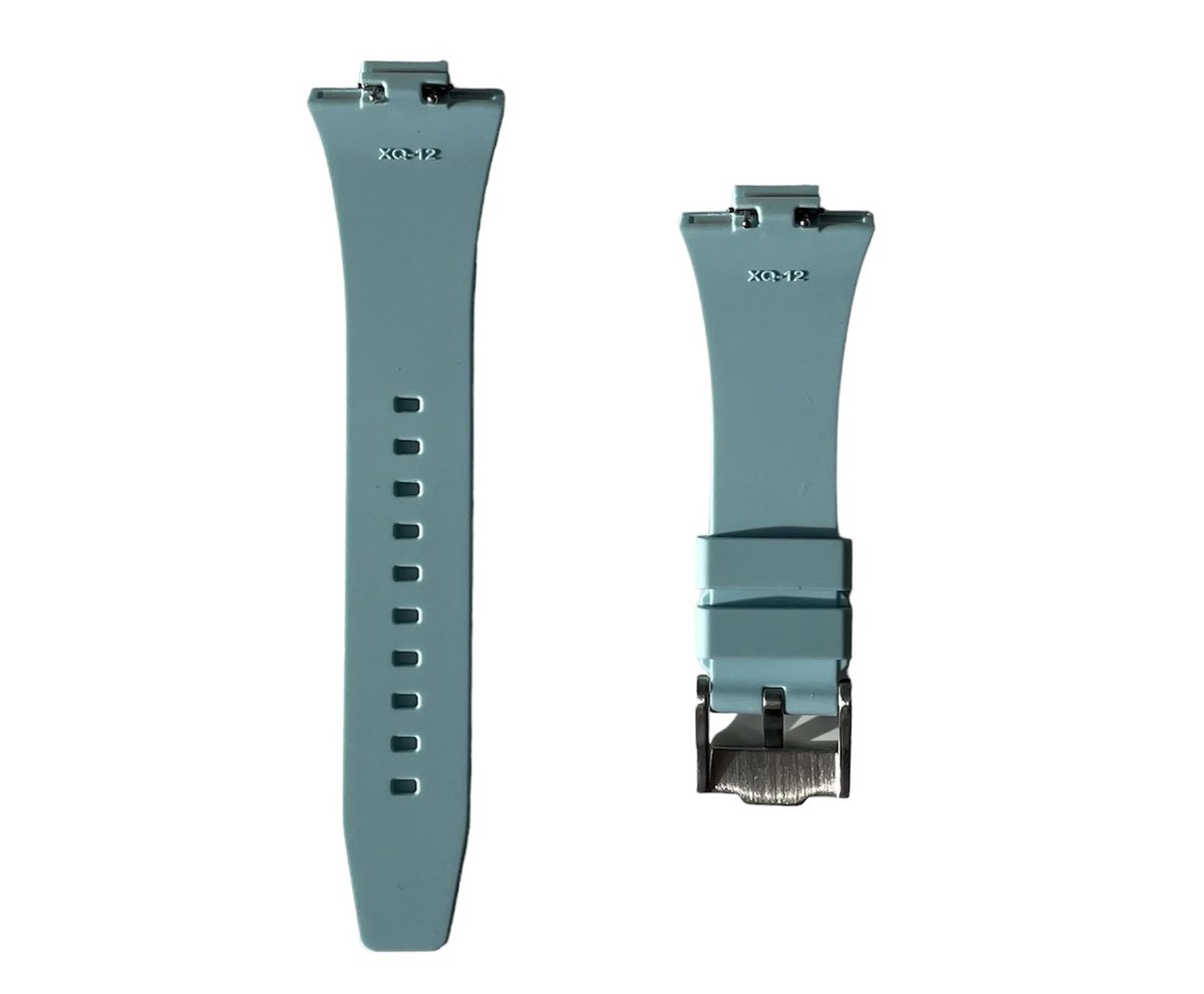 Pulseira de Borracha Tissot Prx Serie 40 mm