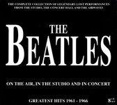The Beatles: On The Air In The Studio & In Concert [BOX] [8CD]
