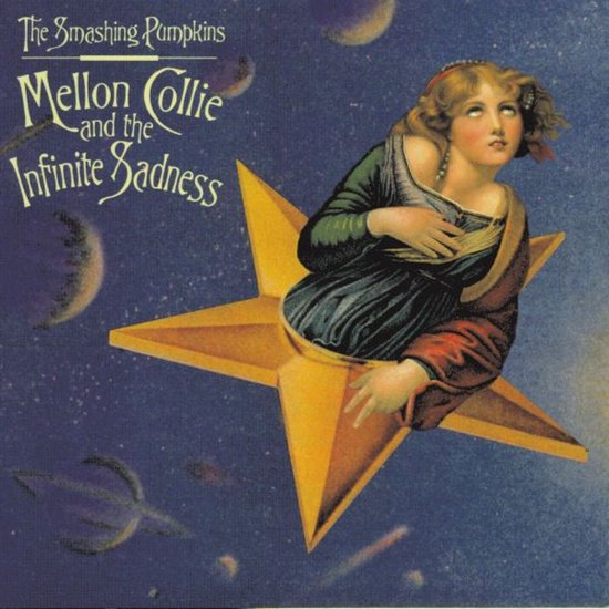 Smashing Pumpkins - Mellon Collie and The Infinite Sadness - 4 LP