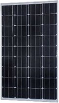 Flexibel Zonnepaneel 12 volt 100 Watt