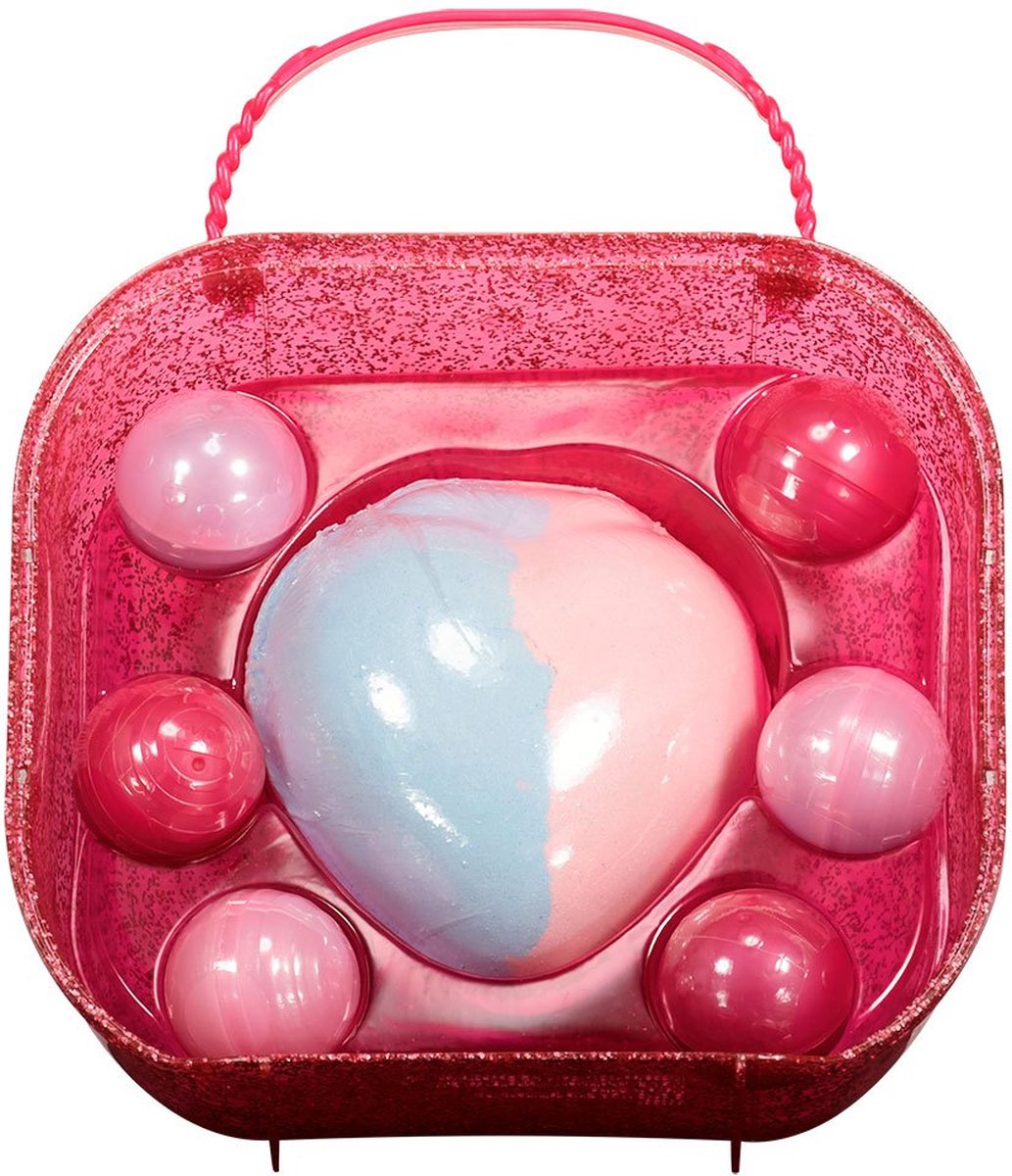 Bubbly surprise orange sale