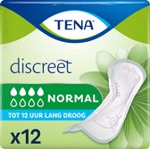 Protège-slips TENA Lady pour l'incontinence - Normaaux - 72 pièces