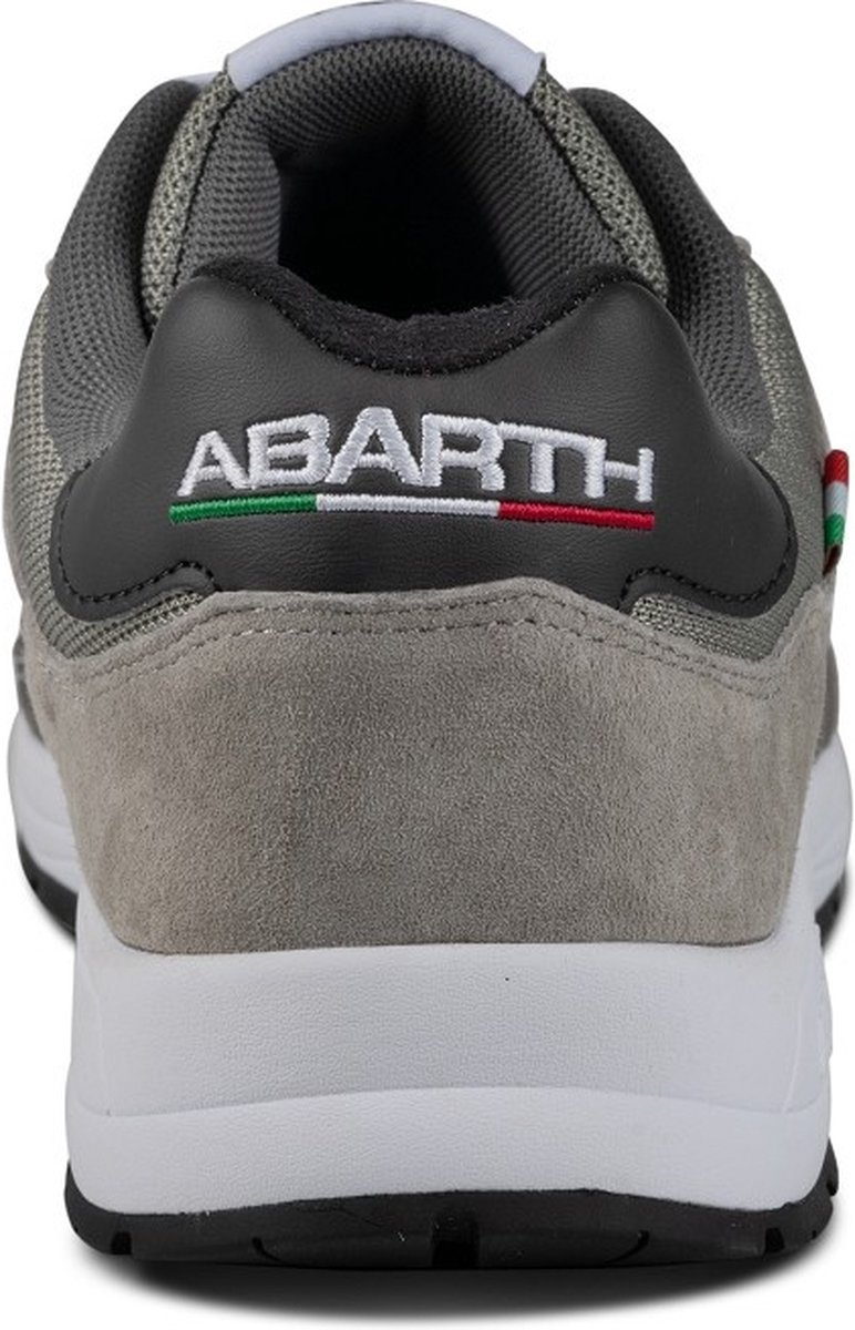 Abarth 595 Werksneaker - S3 - HRO - 45 - Grijs