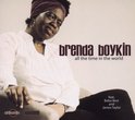 Brenda Boykin - All The Time In The World (CD)