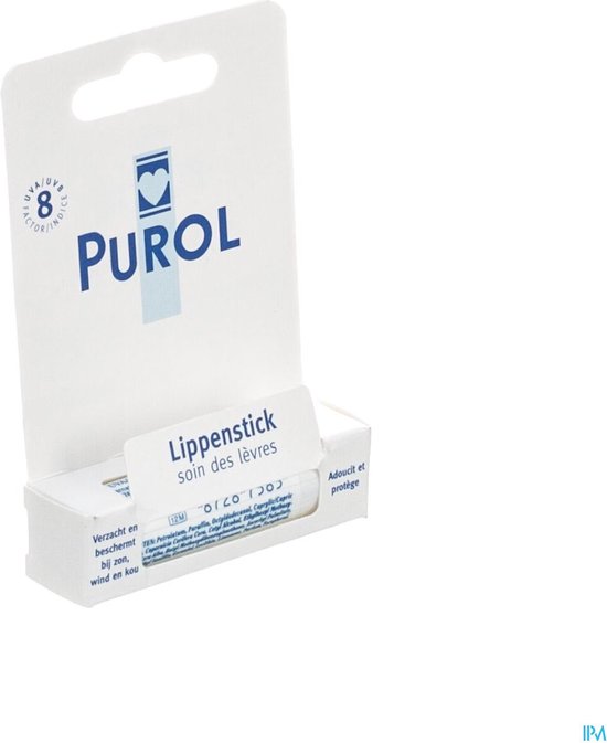Purol stick - 5 ml - Lippenbalsem - Purol