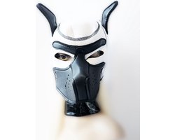 BamBella® - Honden Masker - Fetish Bdsm - Hond gezicht mask - Erotisch Rollenspel Sex