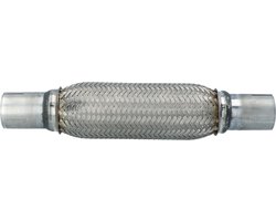 Q-Parts Flexibel Uitlaatstuk 40x200x310mm (9266493)