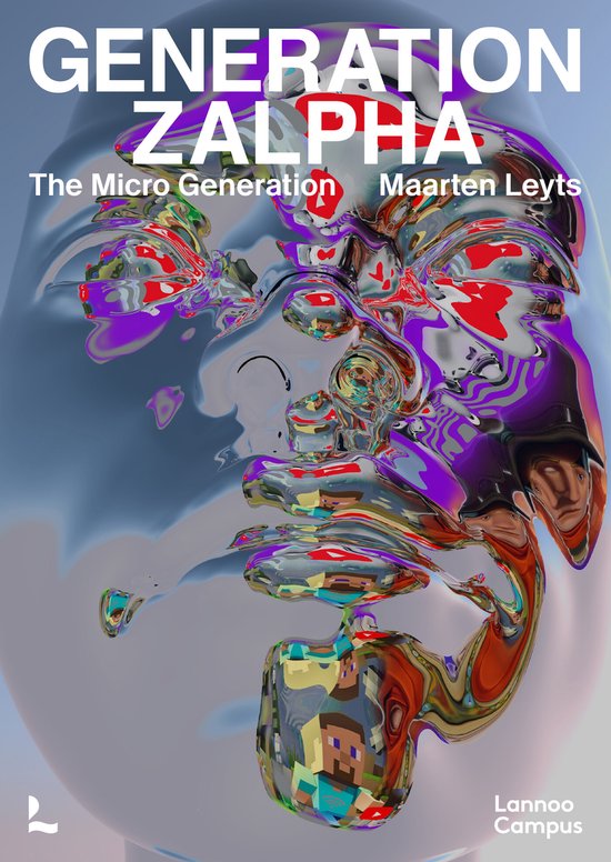 Generation ZAlpha - cover