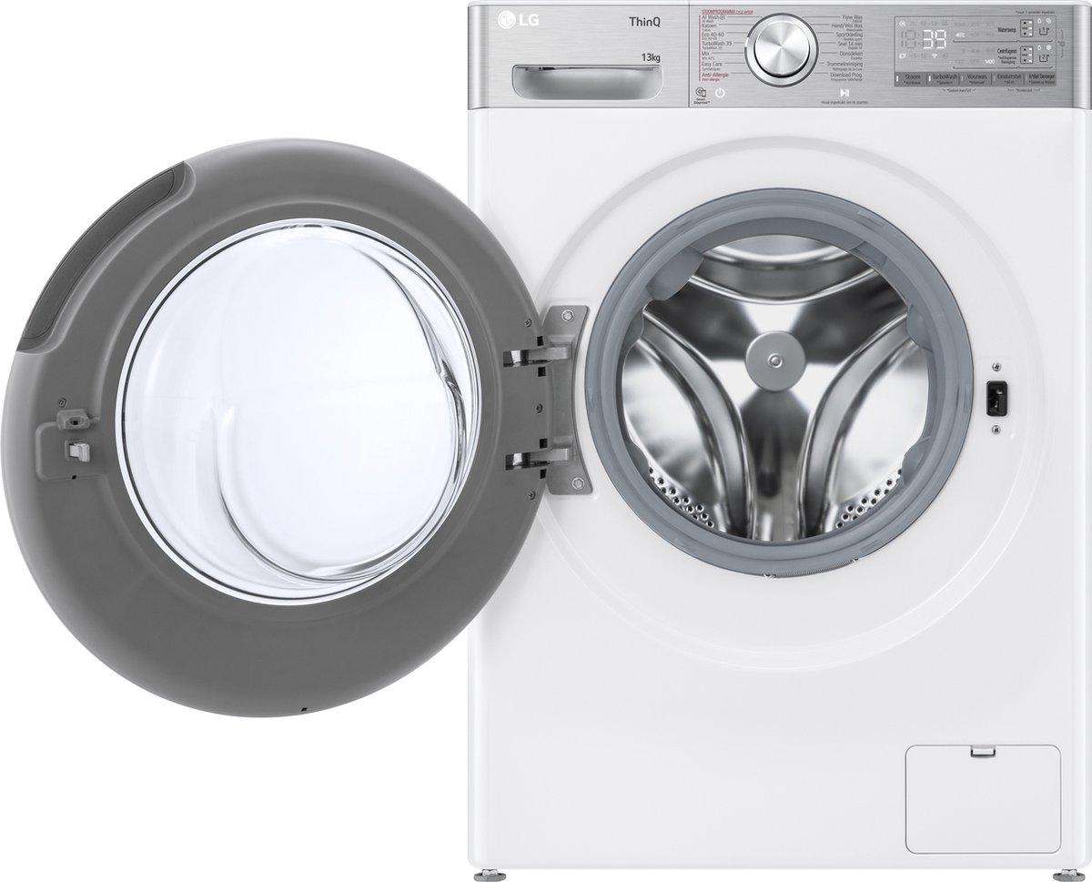 LG F4WR9513S2W Wasmachine