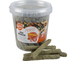 Duvoplus - Vissenvoer - Vissen - Koi Snack 120g - 40 Pcs - 40st