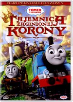 Tomek i Przyjaciele: Tajemnica Zaginionej Korony [DVD]