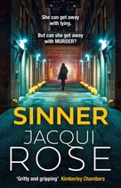 Sinner A gripping crime thriller that will keep you in suspense