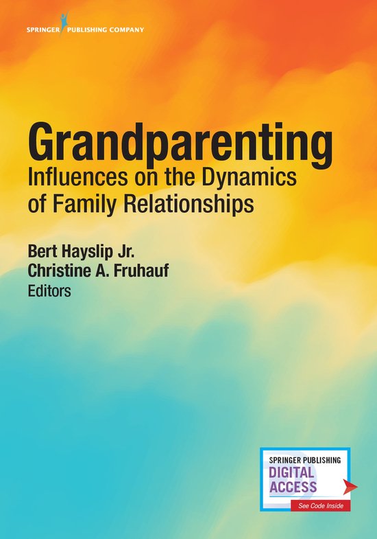 Grandparenting - cover