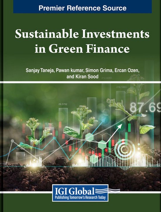 Sustainable Investments in Green Finance | 9798369313886 | Boeken | bol