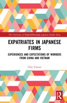The University of Sheffield/Routledge Japanese Studies Series- Expatriates in Japanese Firms