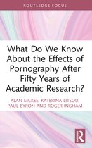 Focus on Global Gender and Sexuality- What Do We Know About the Effects of Pornography After Fifty Years of Academic Research?