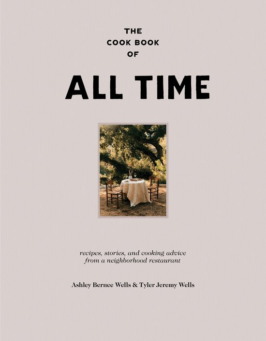 The Cook Book of All Time - cover