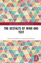 Studies and Research in the Psychology of Art-The Gestalts of Mind and Text