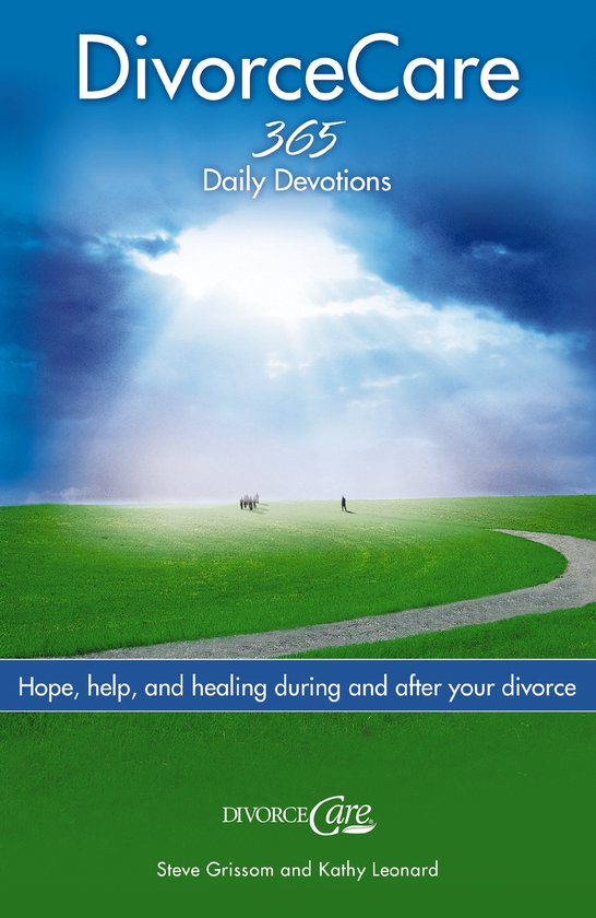 Divorcecare - cover