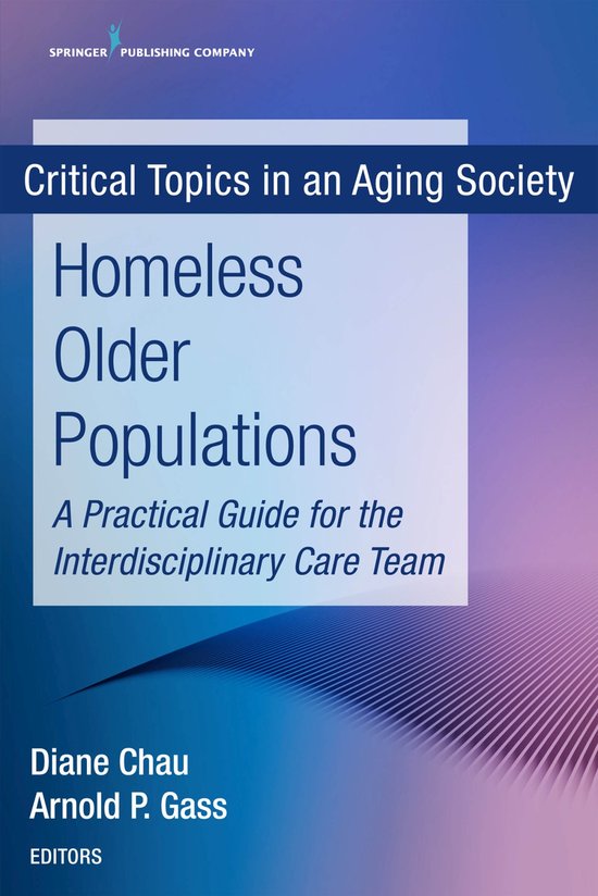 Homeless Older Populations - cover