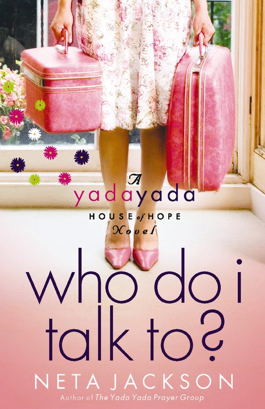 Who Do I Talk To? - cover