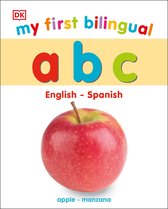 My First Board Books- My First Bilingual A B C
