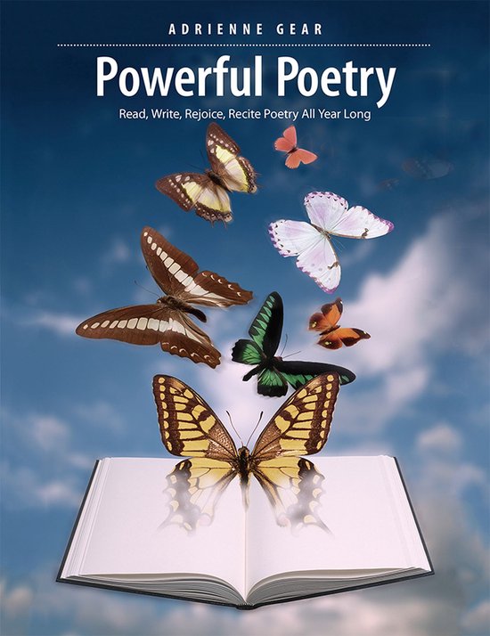 Powerful Poetry - cover