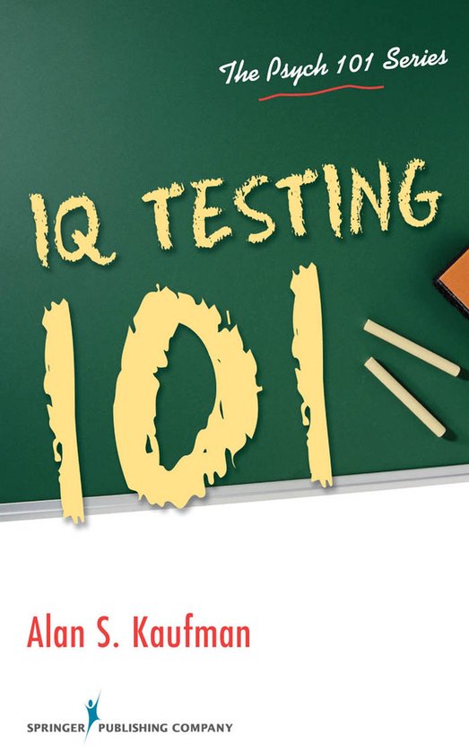 IQ Testing 101 - cover